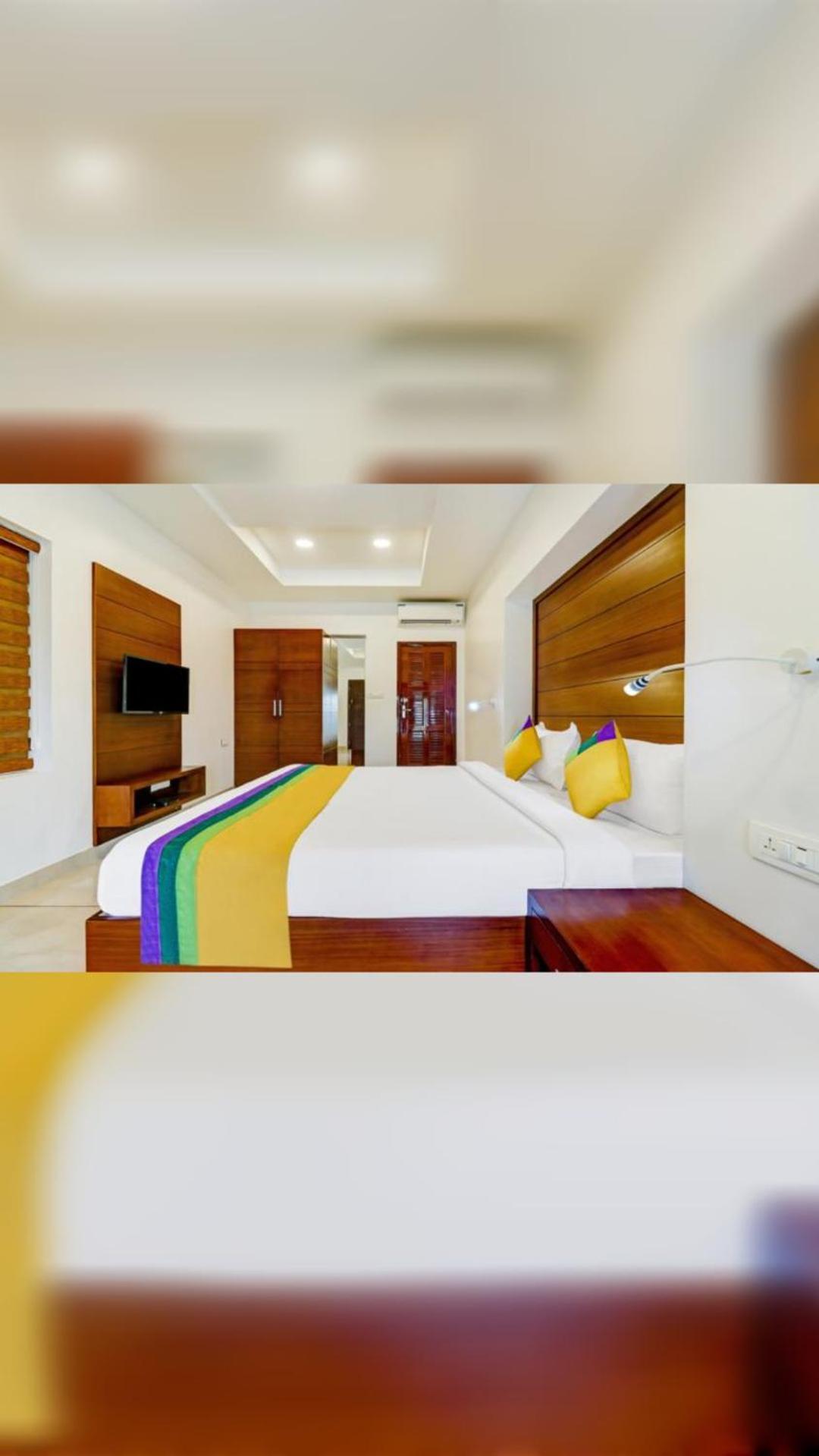 Caspian Beach Resort アーラップーザ県 エクステリア 写真