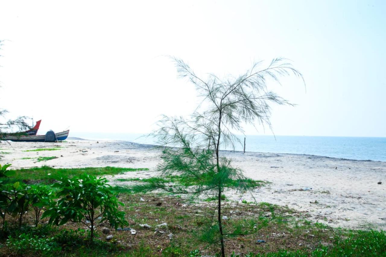 Caspian Beach Resort アーラップーザ県 エクステリア 写真