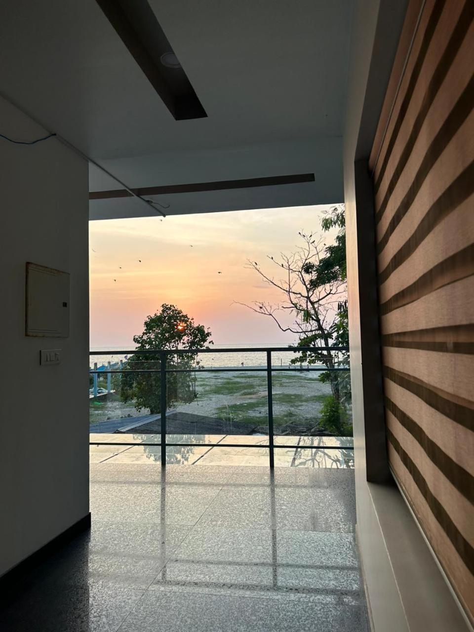 Caspian Beach Resort アーラップーザ県 エクステリア 写真