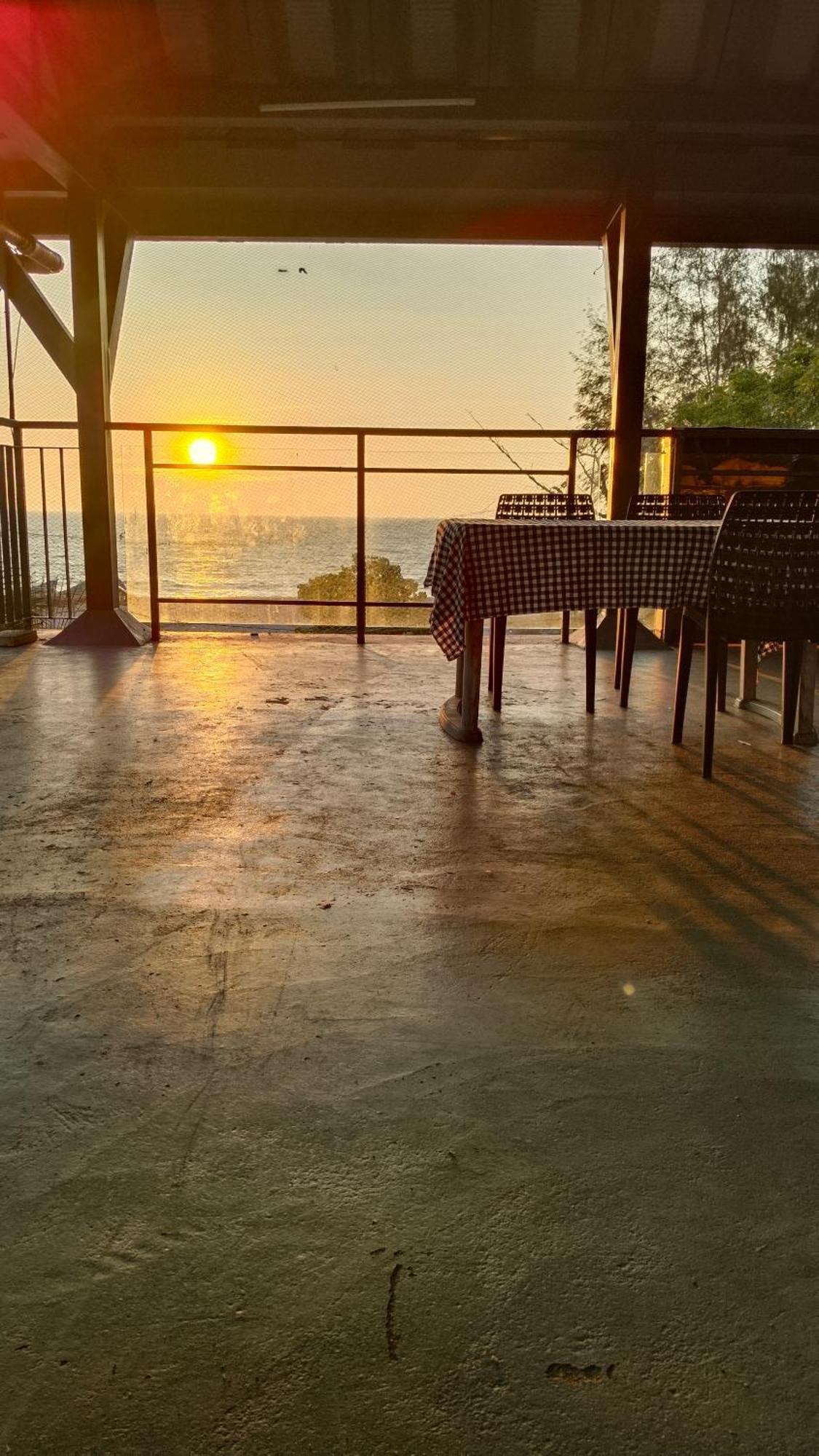 Caspian Beach Resort アーラップーザ県 エクステリア 写真
