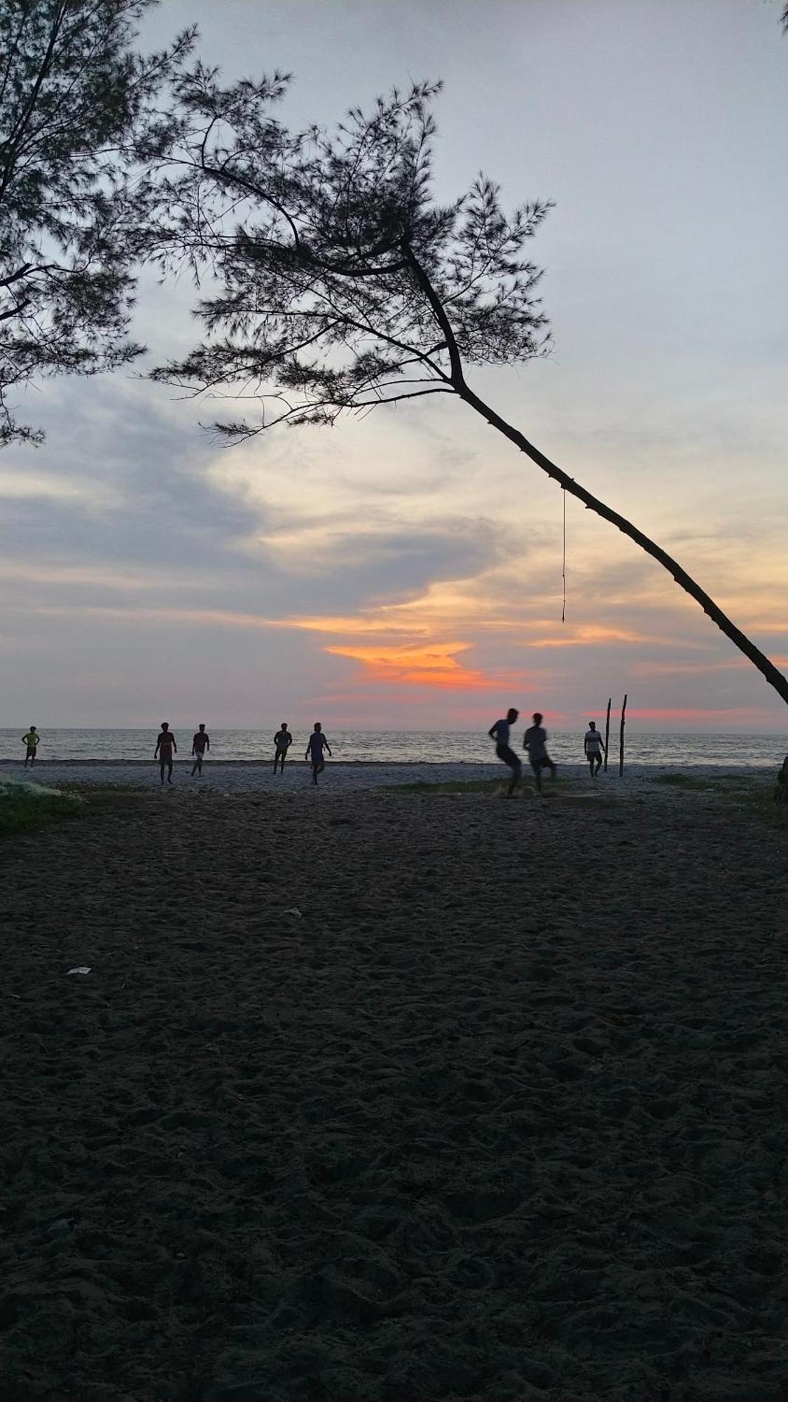 Caspian Beach Resort アーラップーザ県 エクステリア 写真